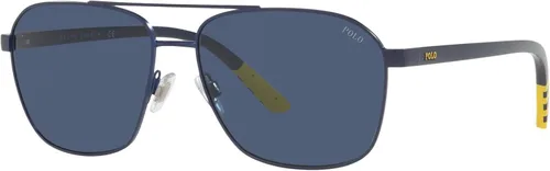 Vista 2 de Polo Ralph Lauren Ph3140 Pilot - Gafas de sol para hombre