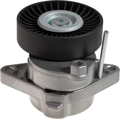 Vista 8 de AUQDD 38148 Conjunto automático de tensor de correa y polea (para 1.8L/2.0L L4) apto para Audi A3 98-04 /00-04 S3/99-06 TT /00-06 TT Quattro/99-05