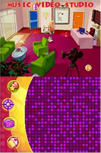 Vista 3 de Hannah Montana Music Jam - Nintendo DS (Renewed)