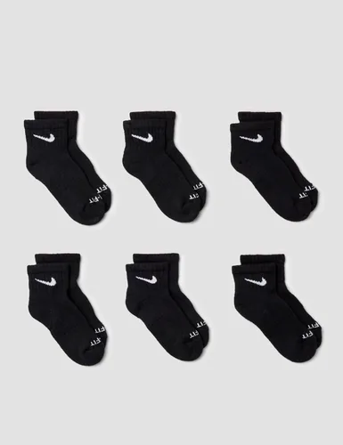 Vista 54 de Nike Kids' 6-Pack Performance Socks
