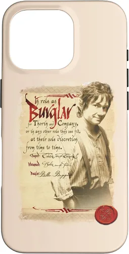 Vista 20 de The Hobbit Burglar Case for iPhone 17
