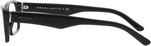 Vista 3 de Prada Gafas PR 16MV para hombre 2.165in, Negro