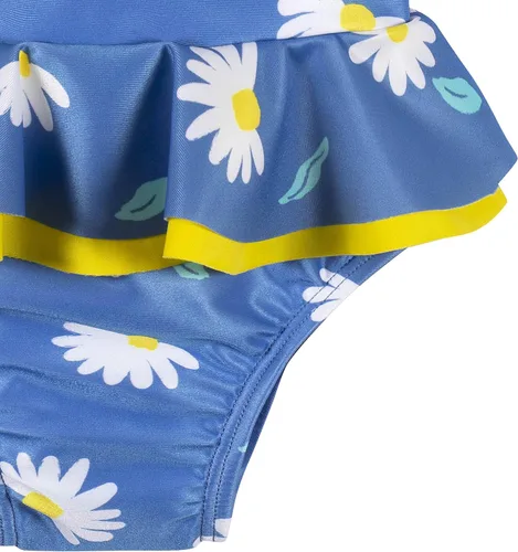 Vista 2 de Gerber Traje de baño de una pieza para bebé, Cereza