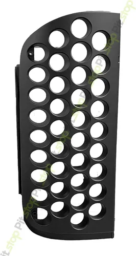 Vista 2 de Thermo King Reefer Road Honeycomb Rejilla TK98-7473 SB 110, 210, 230, 310, 400