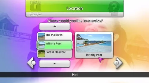 Vista 3 de Get Fit with Mel B - Nintendo Wii (Renewed)