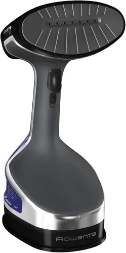 Vista 7 de Rowenta Vaporizador manual para ropa, X-Cel, 1600 vatios, calentamiento rápido de 40 segundos, vapor continuo potente o bajo demanda, 1600 vatios