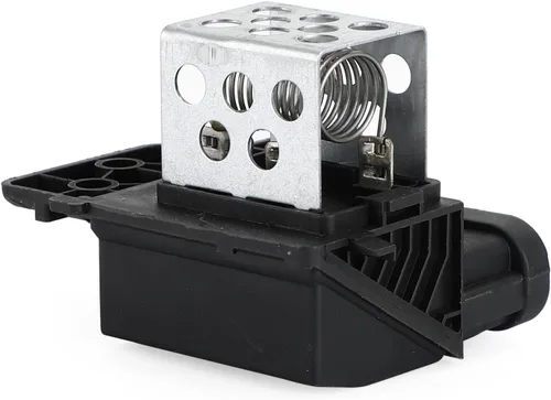 Vista 8 de Topteng Resistencia de relé del motor del ventilador del radiador de coche 255509263R se adapta a DACIA DOKKER 2012+, LODGY 2012+, SANDERO 2012+