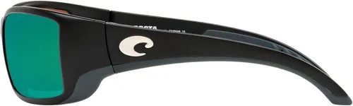 Vista 4 de Costa Del Mar Blackfin Low Bridge Fit - Gafas de sol redondas para hombre