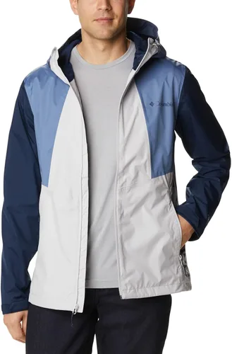 Vista 26 de Columbia Chaqueta Inner Limits™ II Estampado De Fósiles Antiguos/Floricultura