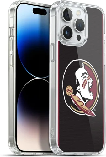 Vista 71 de Oficial Universidad Estatal de Florida FSU Soft Gel Case para iPhone de Apple 7 Plus/iPhone 8 Plus, Banner
