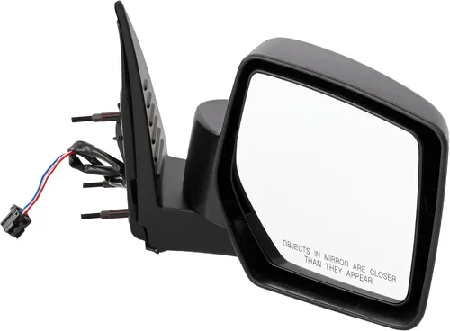 Vista 217 de Garage-Pro Espejo no eléctrico del lado del conductor para Jeep Compass 2007-2017 texturizado mfrbodycodename : MK