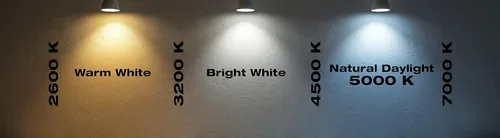 Vista 6 de Sigma Engineered Solutions 14337WH - Luz LED resistente a la intemperie, 10 W, color blanco