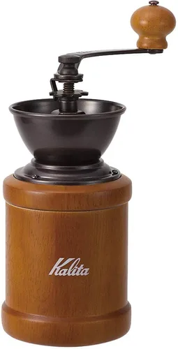 Vista 9 de Kalita KH-5 Coffee mill Hand Grinder