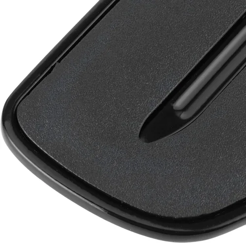 Vista 4 de Tablas de suelo delanteras de aluminio, clavijas de repuesto para Indian Sixty Bobber 2015-2022 - Negro/Plata