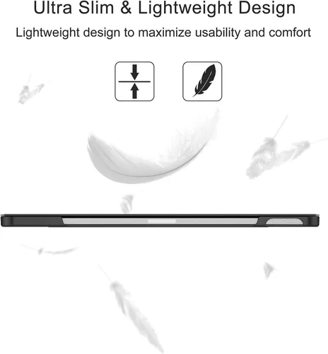 Vista 8 de Funda Soke para iPad Air de 13 pulgadas (M3/M2) 2025/2024, iPad Pro 12.9 2022 2021 (6ª 5ª generación)