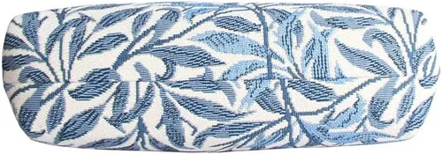 Vista 2 de William Morris Strawberry Thief Mini Satchel Crossbody Bag de Siganre