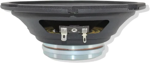 Vista 2 de Audiopipe 6.5" Mid Bass altavoz Slim Mount neodynium Imán cada