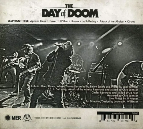 Vista 2 de Day Of Doom Live