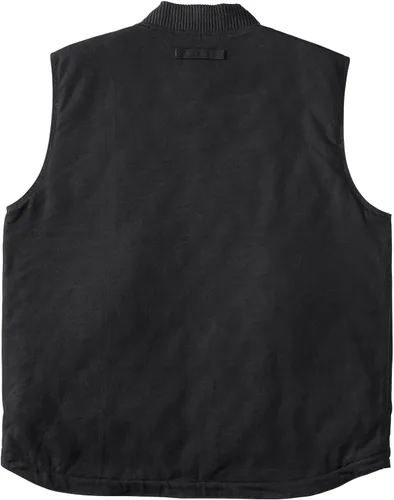 Vista 2 de Legendary Whitetails Chaleco cruzado de lona para hombre
