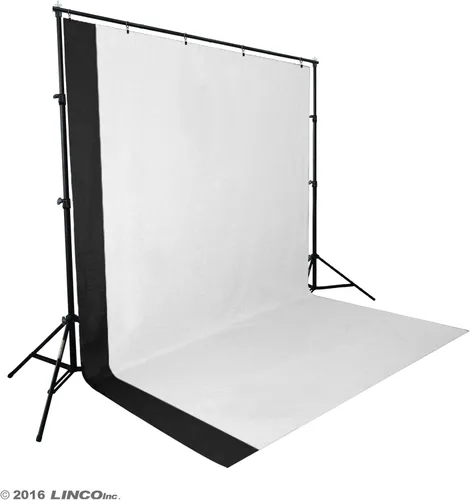 Vista 9 de LINCO Lincostore Morning Glory Softbox Studio - Kit de iluminación AM149 - Efecto perfecto y sin proceso desinstalado