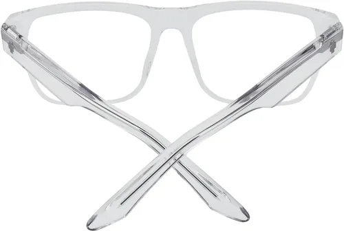 Vista 5 de SPY Optic Discord, anteojos cuadrados, RX Prescription oftálmico