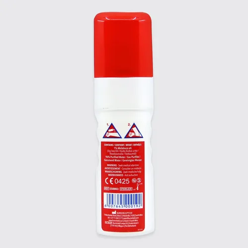 Vista 2 de Burnshield Premium Hyrdogel Spray para quemaduras 4.5 oz (4.2 fl oz) (1)