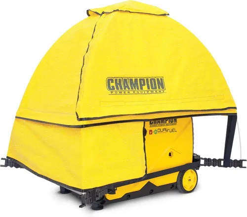 Vista 12 de Cubierta transportable de generador de vatios