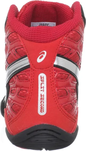 Vista 3 de Zapatilla Asics Split Second 9, de lucha, para hombre