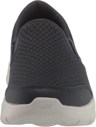 Vista 2 de Skechers Gowalk Flex-Athletic - Mocasines casuales para caminar con tenis de espuma refrigerada por aire