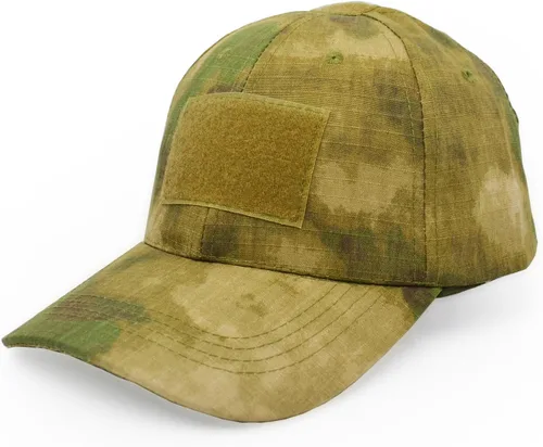 Vista 11 de UltraKey Casquillo táctico militar del operador, gorra de béisbol al aire libre del camuflaje de la caza del sombrero