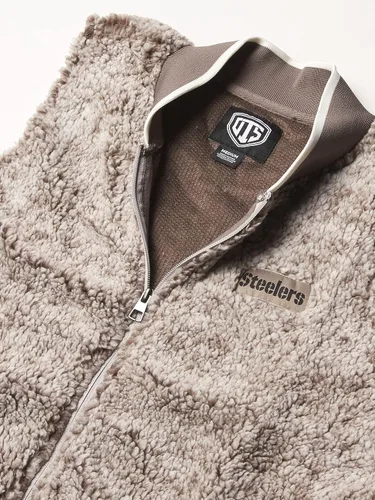 Vista 2 de OTS Chaleco NFL.Sherpa para mujer