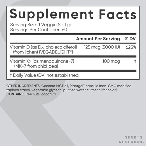 Vista 3 de Sports Research® Paquete de multivitaminas - Proteína hidrolizada de colágeno en polvo tipo 1 y 3, aceite de pescado omega-3 de abadejo de Alaska