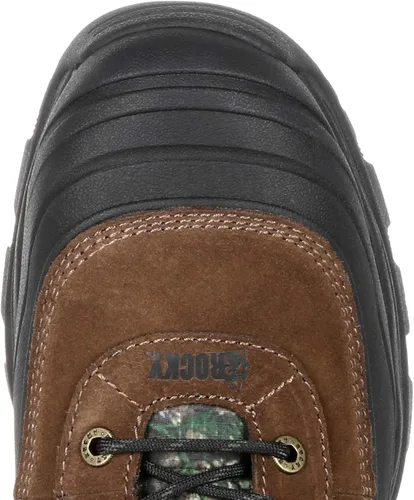 Vista 4 de ROCKY Botas impermeables para exteriores con aislamiento Multi-Trax 800G para hombre