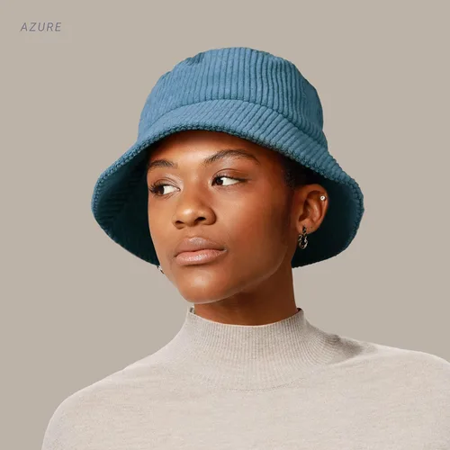 Vista 6 de CHOK.LIDS Sombrero de pana para uso diario, unisex, moderno, suave, cálido, ligero, para pescador, para exteriores, diversión de vacaciones