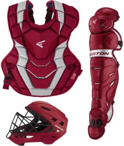 Vista 28 de Easton Elite X Baseball Catcher's Equipment Box Set NOCSAE Approved Youth/Intermediate/Adult Multiple