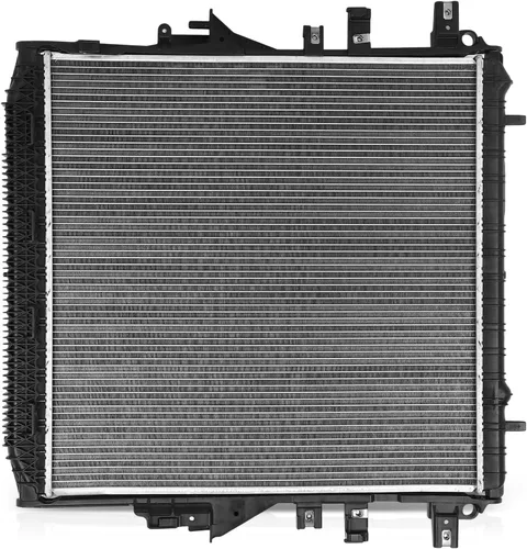 Vista 70 de SCITOO Radiador compatible con Forester CU2402 1999, 2000, 2001, 2002
