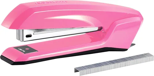Vista 14 de Bostitch Office Ascend - Engrapadora 3 en 1, capacidad para 20 hojas, removedor integrado y almacenamiento de grapas, 420 grapas incluidas, ligera
