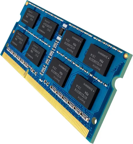 Vista 4 de Motoeagle DDR3-1066 SODIMM 8GB Kit (2X4GB) 2Rx8 PC3 8500 8500S 4GB DDR3 1066MHz 1067MHz CL7 204-Pin 1.5V Non-ECC Unbuffered Laptop Memory RAM Modules