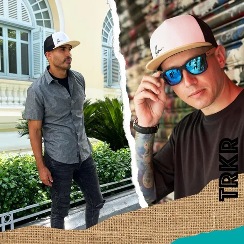 Vista 97 de Grace Folly - Gorra trucker unisex gorra de malla con cierre trasero