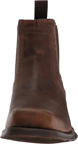 Vista 2 de Ariat Midtown Rambler Boot Mens Leather Square Toe Western Boot