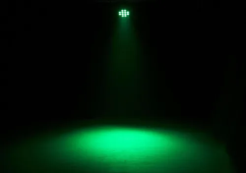 Vista 4 de Eliminador LP 12 Hex 12X5W RGBWA+UV LED Par Luz