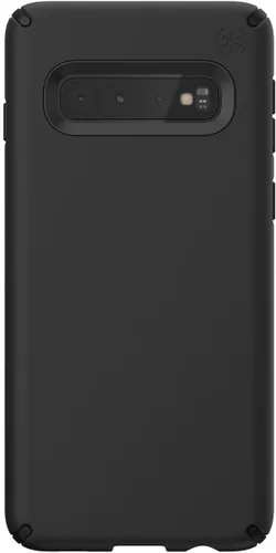 Vista 9 de Speck Productos Funda Presidio Pro Samsung Galaxy S10, Negro/Negro