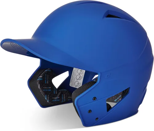 Vista 11 de Casco de Bateo HX de Champro Gris claro