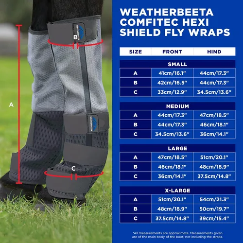 Vista 6 de WeatherBeeta ComFiTec Hexi Shield - Botas con mosca, gris/plata, mazorca