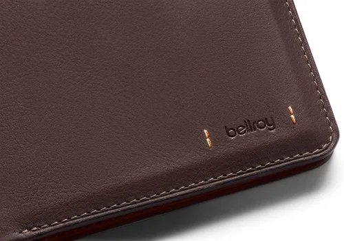 Vista 4 de Bellroy Hide Seek Premium Edition LO billetera de cuero delgado