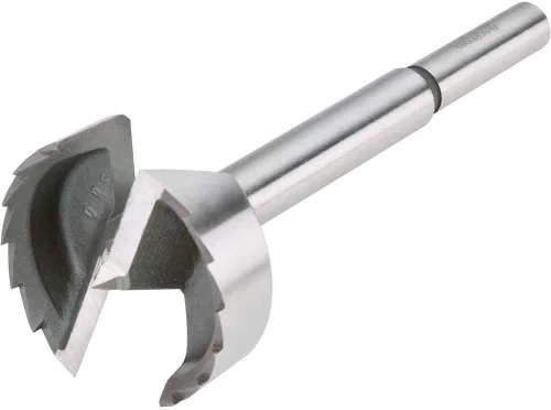 Vista 6 de Broca Forstner Steelex D1001 de 1/4 pulgadas