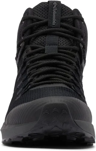 Vista 3 de Columbia - Tenis de senderismo impermeables Trailstorm Mid para hombre