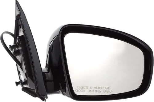 Vista 136 de Garage-Pro Espejo eléctrico no calefactable para Nissan Altima 2007-2012 con luz de señal pintable Sedán, para modelos con paquete de conveniencia