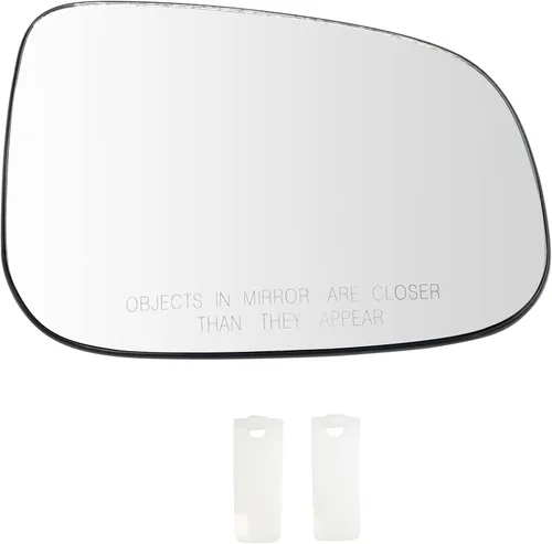 Vista 348 de TRQ Espejo Lateral del Conductor con Vidrio Calefactado y Tinte Azul Compatible con BMW 128i 135i 325xi 328i 328xi 335i 335is 335xi M3 BM1324104