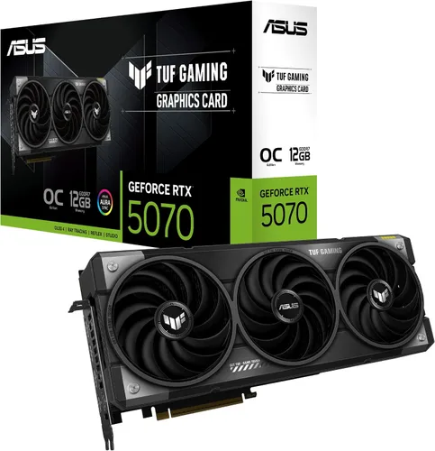 Vista 10 de ASUS Dual GeForce RTX 4070 OC Edition 12GB GDDR6X, IP5X, tecnología Auto-Extreme, programa de validación de 144 horas, HDMI 2.1a, DP 1.4a, garantía